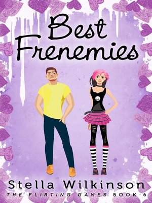 cover image of Best Frenemies